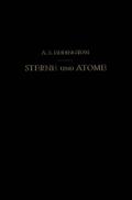 Sterne und Atome