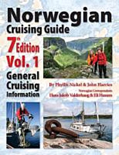Norwegian Cruising Guide 7th Edition Vol 1