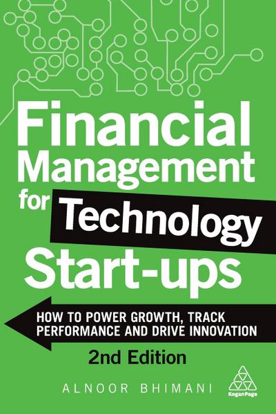 Financial Management for Technology Start-Ups