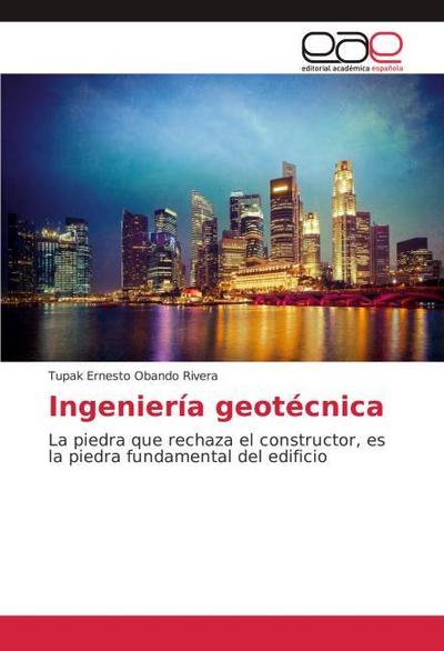 Ingeniería geotécnica
