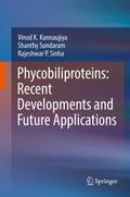 Phycobiliproteins: Recent Developments and Future Applications