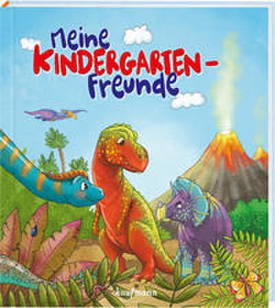 Meine Kindergarten-Freunde - Dinosaurier