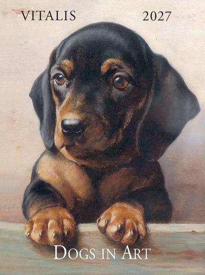Dogs in Art 2027