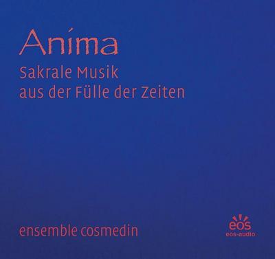 Anima, Audio-CD
