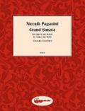 Grand Sonatafür Violine und Gitarre