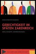 Gerechtigkeit im späten Zarenreich