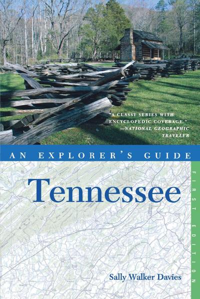 An Explorer’s Guide Tennessee