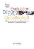 Evaluation, Bildung und Gesellschaft