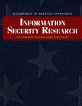 Department of Defense Sponsored Information Security Research