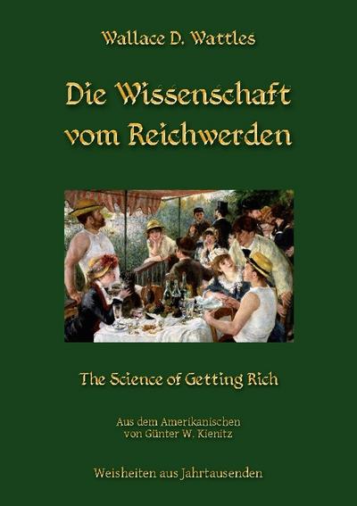 Die Wissenschaft vom Reichwerden