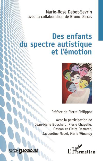 Des enfants du spectre autistique et l’emotion
