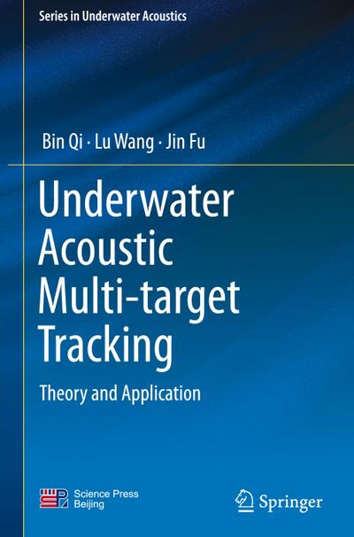 Underwater Acoustic Multi-target Tracking