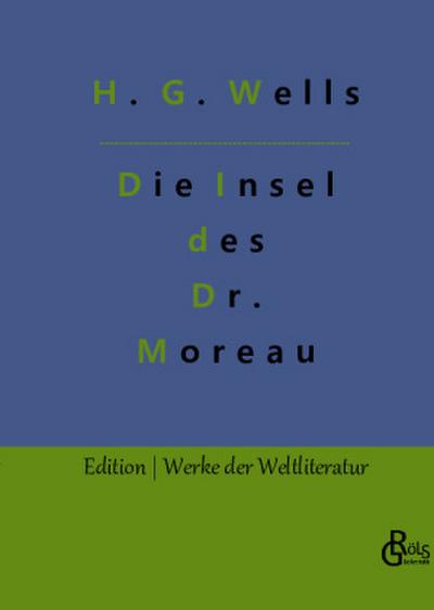 Die Insel des Dr. Moreau