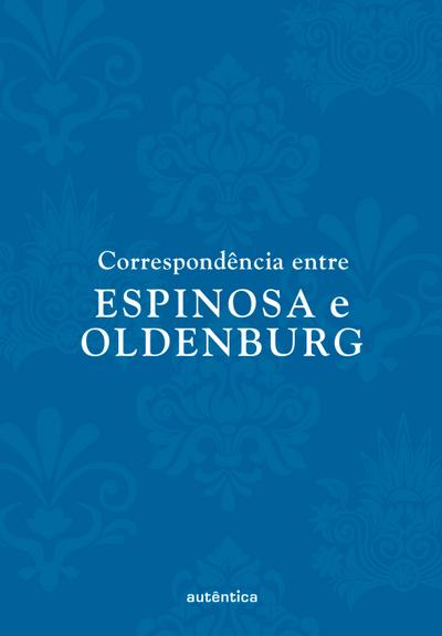 Correspondência entre Espinosa e Oldenburg
