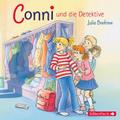 Conni und die Detektive (Meine Freundin Conni - ab 6 18): 1 CD (Meine Freundin Conni - ab 6: Conni ab 6, Band 18)