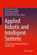 Applied Robotic and Intelligent Systems