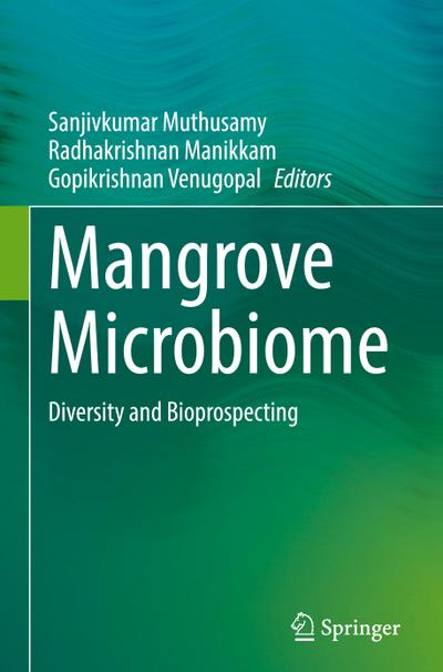 Mangrove Microbiome