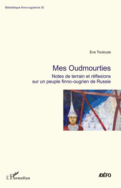 Mes Oudmourties - Eva Toulouze