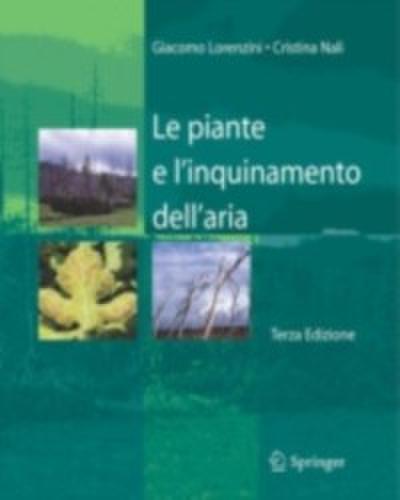 Le piante e l’’inquinamento dell’’aria