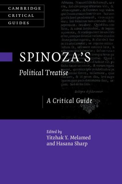 Spinoza’s Political Treatise