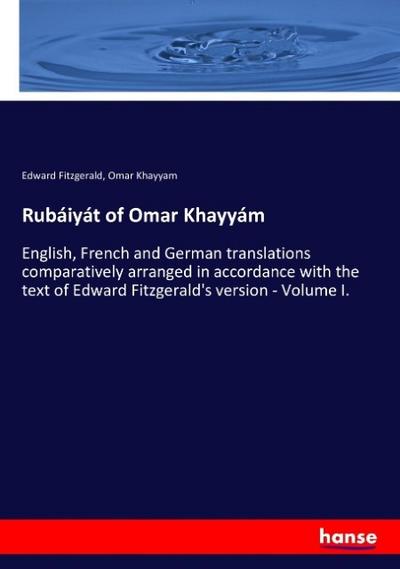 Rubáiyát of Omar Khayyám