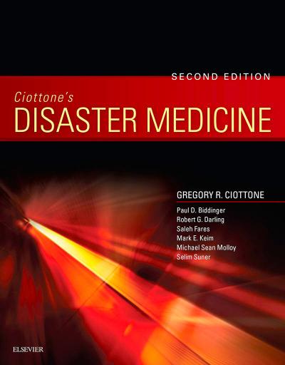 Ciottone’s Disaster Medicine E-Book
