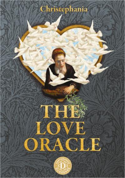 Love Oracle GB (English) - 40 cards & booklet