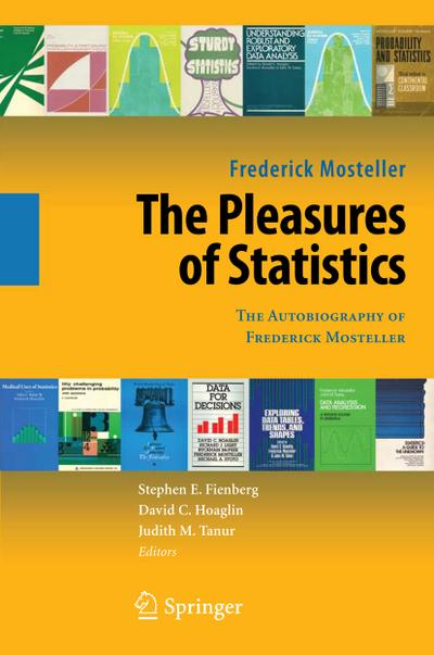 The Pleasures of Statistics