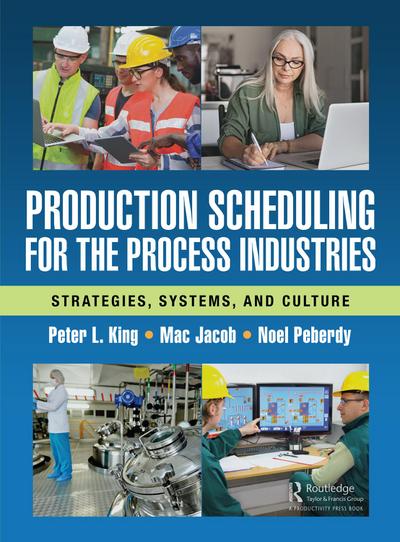 Production Scheduling for the Process Industries