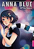 Anna Blue - Off the Record
