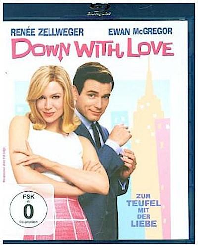 Down With Love - Zum Teufel mit der Liebe, 1 Blu-ray