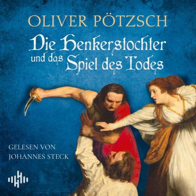 Die Henkerstochter und das Spiel des Todes