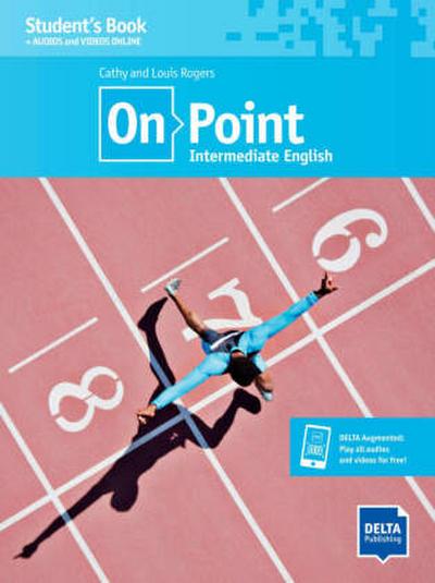 On Point Intermediate English (B1+)