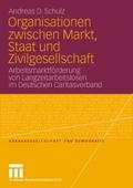 Organisationen zwischen Markt, Staat und Zivilgese