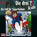 Ein Fall für Superhelden