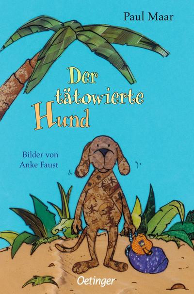 Der tätowierte Hund