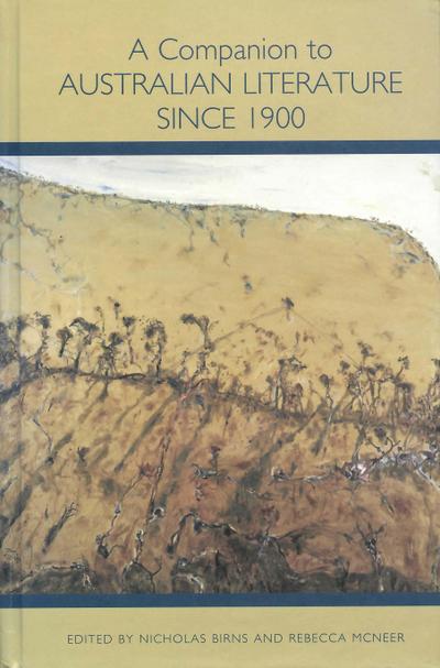 A Companion to Australian Literature since 1900