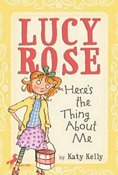 Lucy Rose: Here’s the Thing About Me
