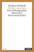 Wohlerzogenheit