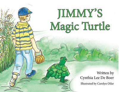 Jimmy’s Magic Turtle