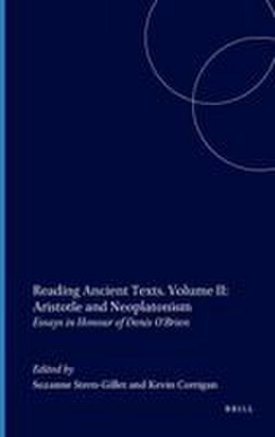 Reading Ancient Texts. Volume II