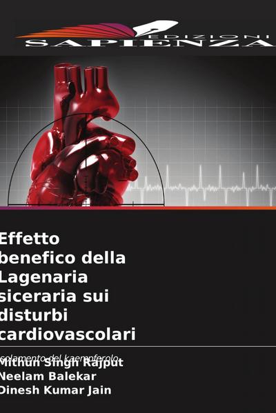 Effetto benefico della Lagenaria siceraria sui disturbi cardiovascolari
