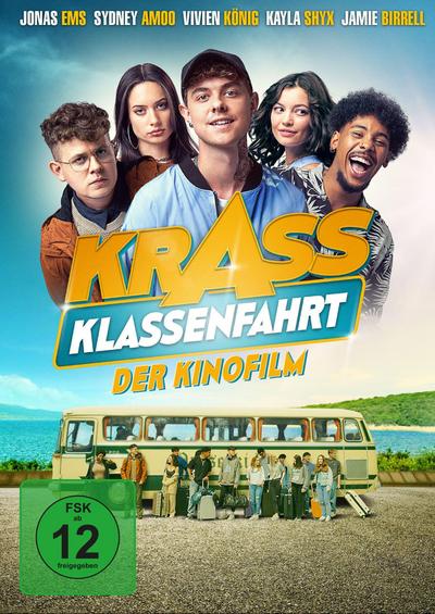 Krass Klassenfahrt - Der Kinofilm