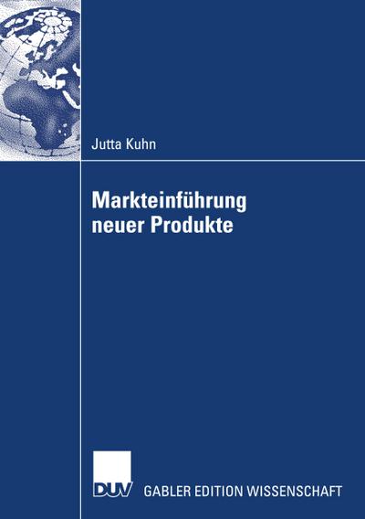 Markteinführung neuer Produkte