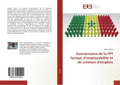 Gouvernance de la FPT facteur d’employabilité et de création d’emplois