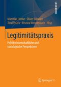 Legitimitätspraxis