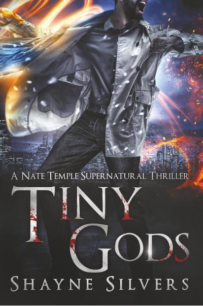 Tiny Gods: Nate Temple Series Book 6
