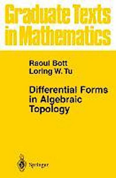 Differential Forms in Algebraic Topology