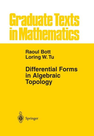 Differential Forms in Algebraic Topology