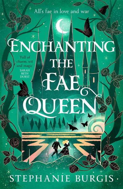 Enchanting the Fae Queen: The second instalment in the magical Queens of Villainy romantasy series (Queens of Villainy, 2)